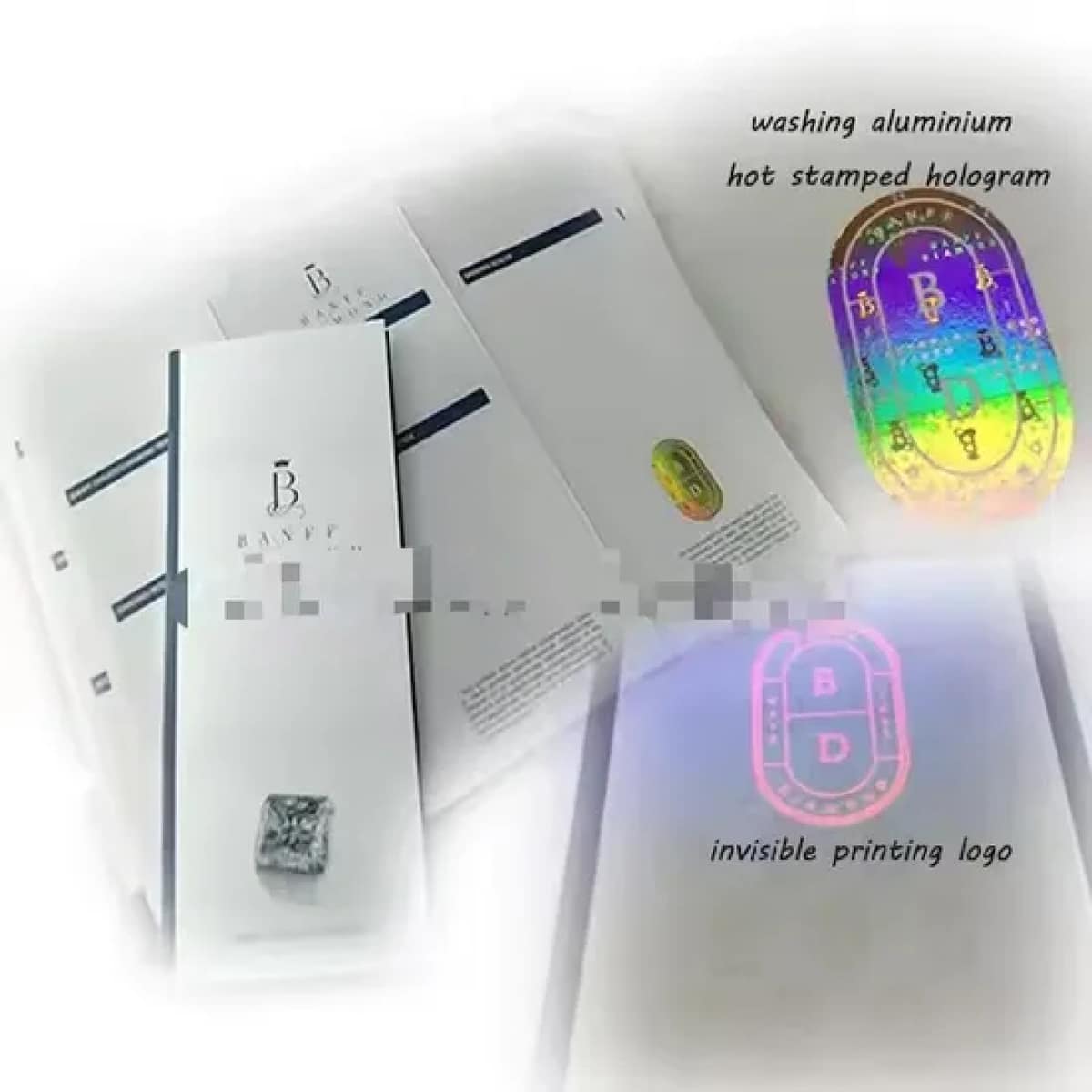 Invisible Ink